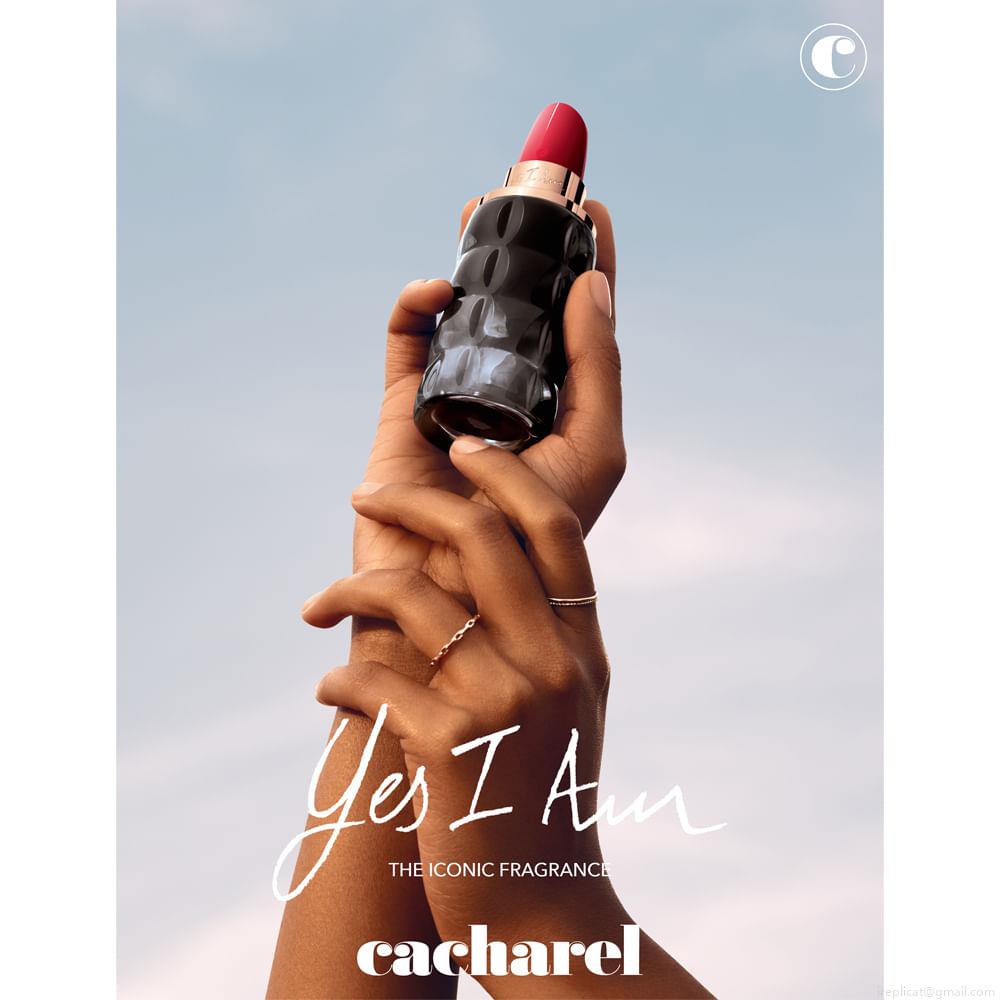Perfume Cacharel Yes I Am Feminino Eau de Parfum 30 ml Perfume Cacharel Yes I Am Feminino Eau de Parfum 30 ml