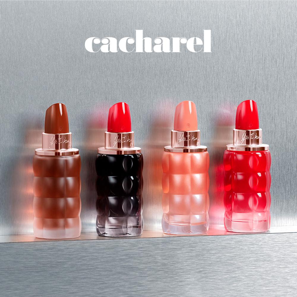Perfume Cacharel Yes I Am Feminino Eau de Parfum 30 ml Perfume Cacharel Yes I Am Feminino Eau de Parfum 30 ml