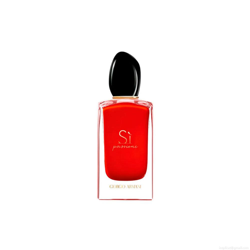 Perfume Giorgio Armani Sì Passione Feminino Eau de Parfum 100 ml Perfume Giorgio Armani Sì Passione Feminino Eau de Parfum 100 ml