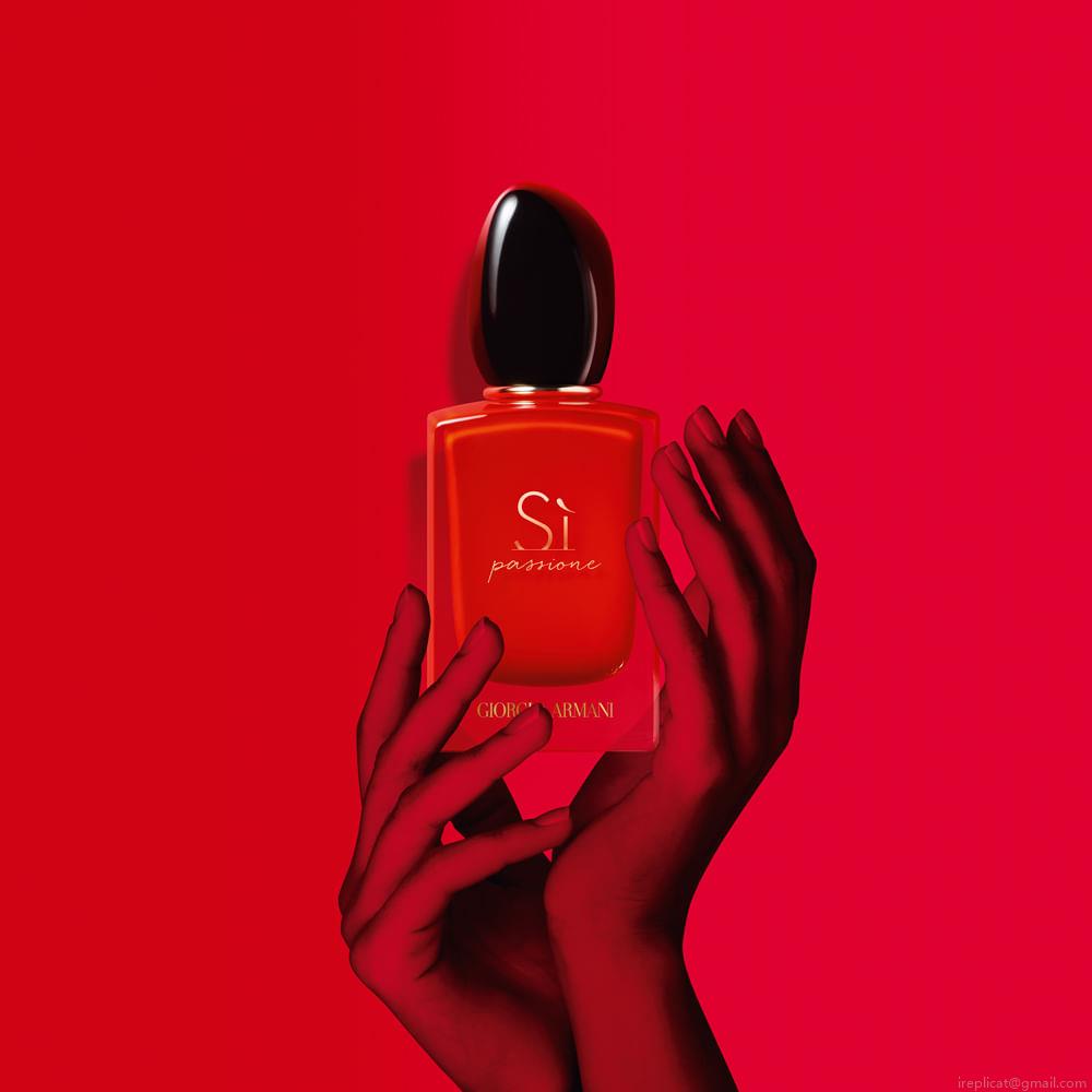 Perfume Giorgio Armani Sì Passione Feminino Eau de Parfum 100 ml Perfume Giorgio Armani Sì Passione Feminino Eau de Parfum 100 ml