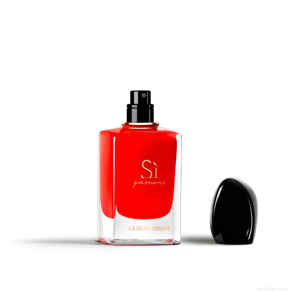 Perfume Giorgio Armani Sì Passione Feminino Eau de Parfum 100 ml Perfume Giorgio Armani Sì Passione Feminino Eau de Parfum 100 ml