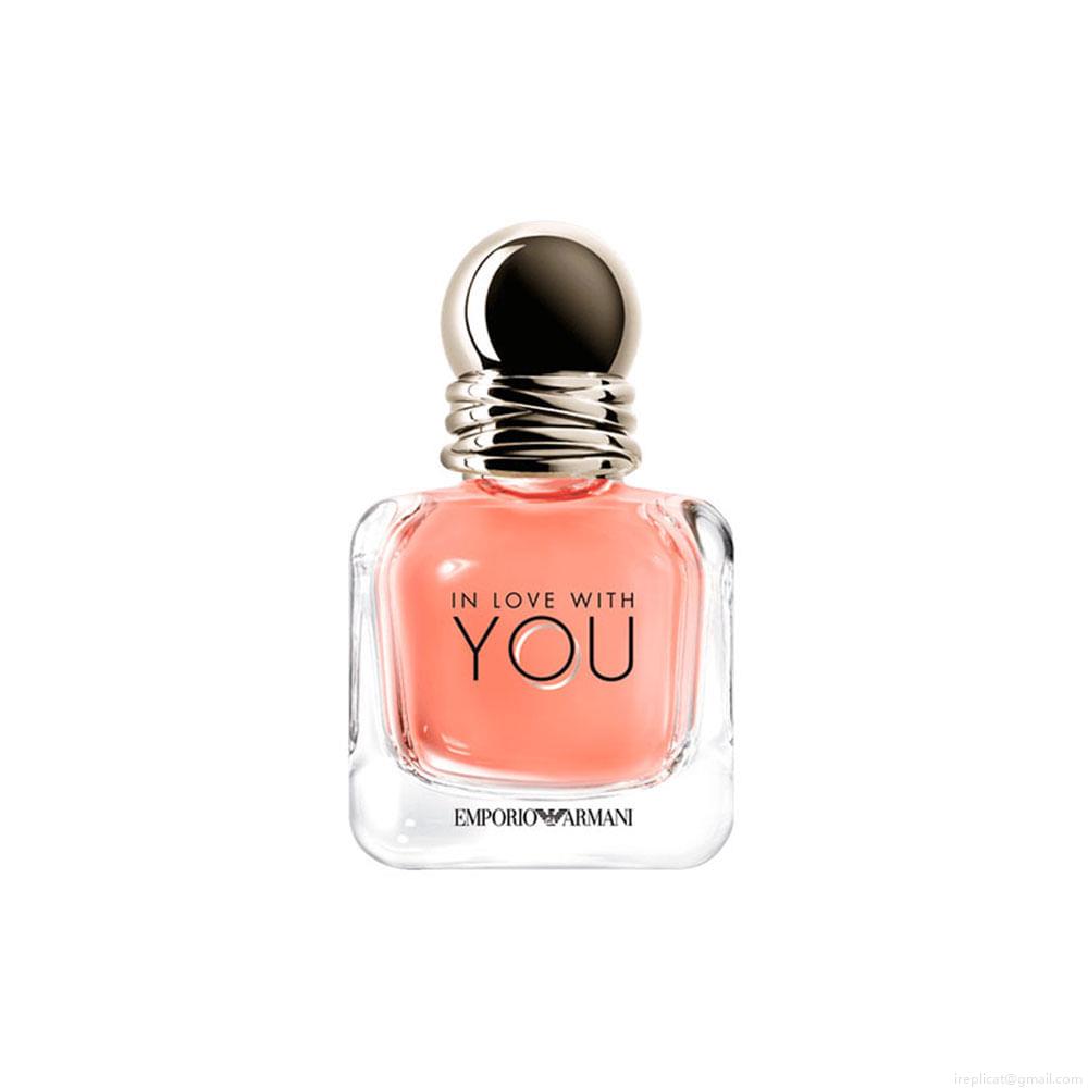 Perfume Giorgio Armani Emporio In Love With You Feminino Eau de Parfum 50 ml Perfume Giorgio Armani Emporio In Love With You Feminino Eau de Parfum 50 ml