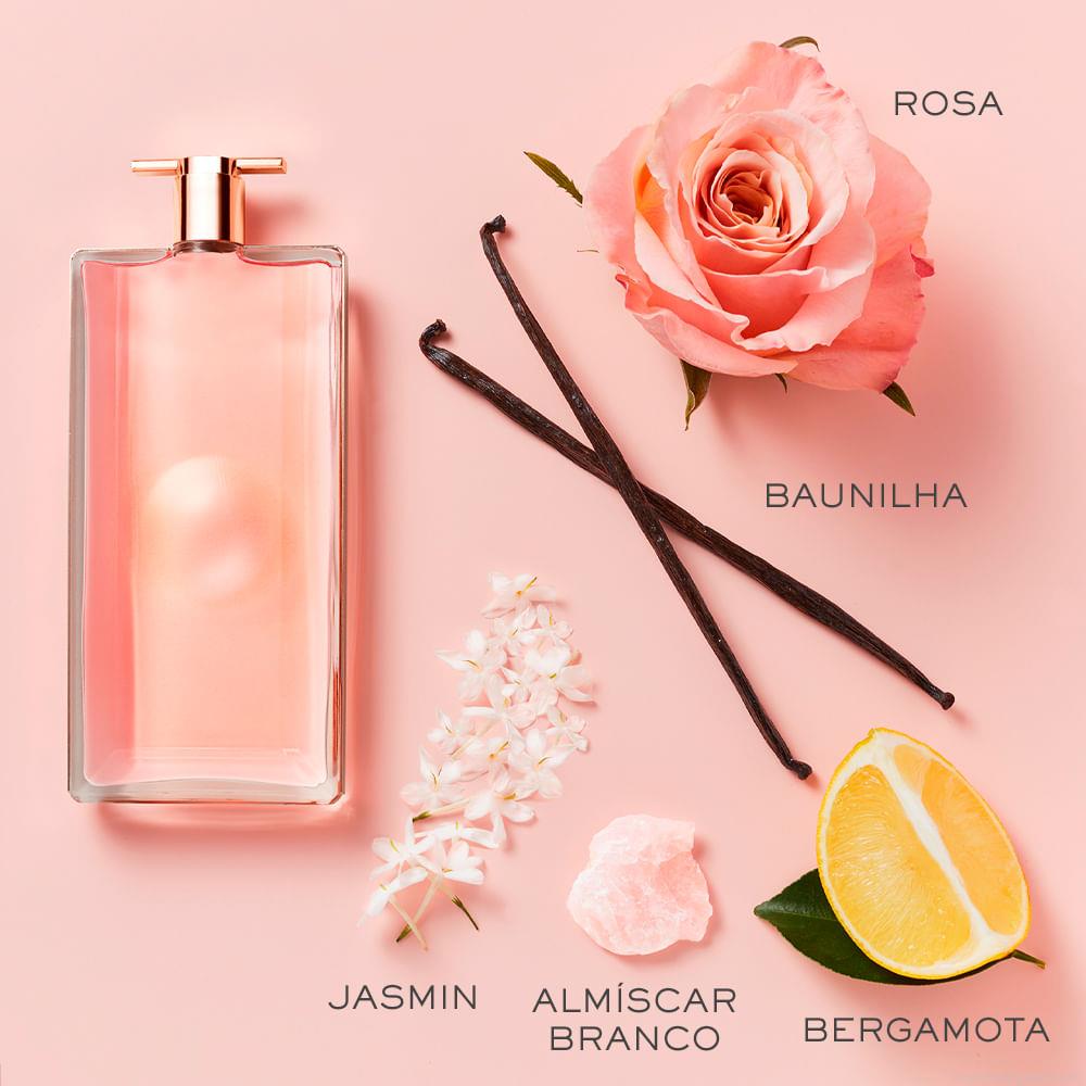 Perfume Lancôme Idôle Feminino Eau de Parfum 50 ml Perfume Lancôme Idôle Feminino Eau de Parfum 50 ml