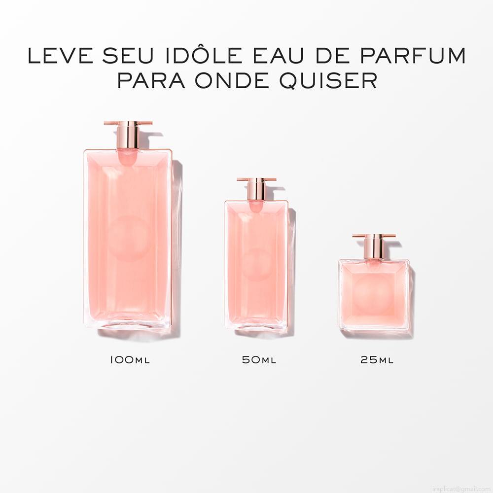 Perfume Lancôme Idôle Feminino Eau de Parfum 25 ml Perfume Lancôme Idôle Feminino Eau de Parfum 25 ml