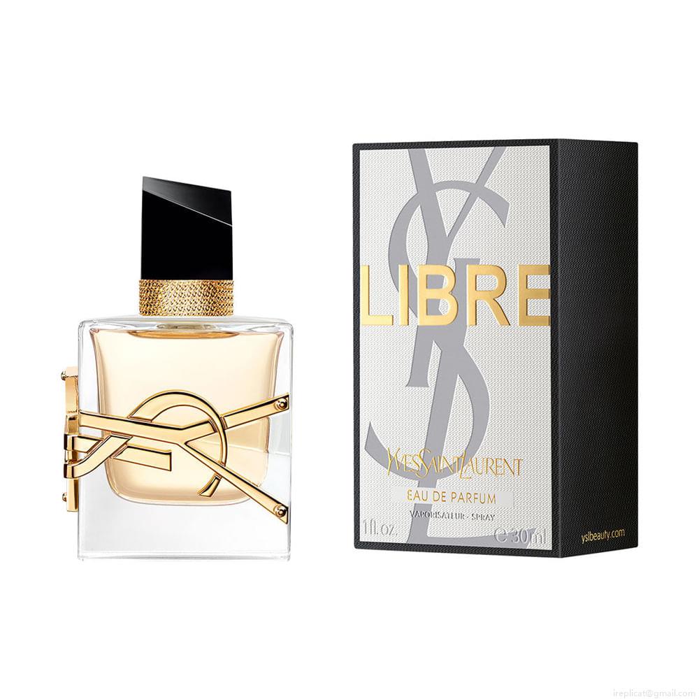 Perfume Yves Saint Laurent Libre Feminino Eau de Parfum 30 ml Perfume Yves Saint Laurent Libre Feminino Eau de Parfum 30 ml