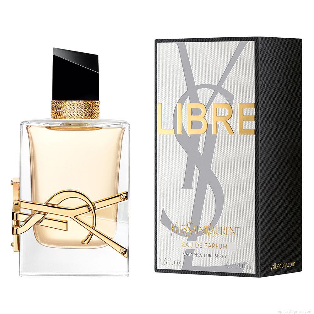 Perfume Yves Saint Laurent Libre Feminino Eau de Parfum 50 ml Perfume Yves Saint Laurent Libre Feminino Eau de Parfum 50 ml