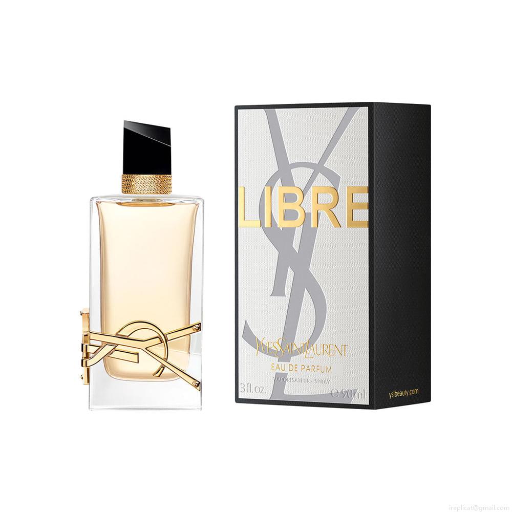 Perfume Yves Saint Laurent Libre Feminino Eau de Parfum 90 ml Perfume Yves Saint Laurent Libre Feminino Eau de Parfum 90 ml