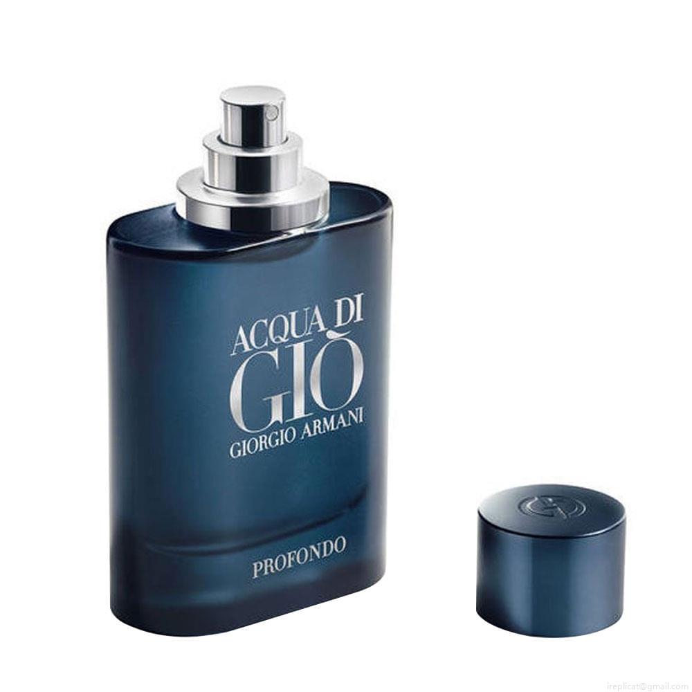 Perfume Giorgio Armani Acqua Di Giò Profondo Masculino Eau de Parfum 75 ml Perfume Giorgio Armani Acqua Di Giò Profondo Masculino Eau de Parfum 75 ml