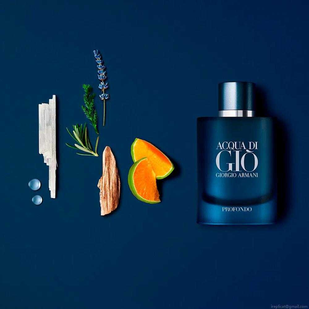 Perfume Giorgio Armani Acqua Di Giò Profondo Masculino Eau de Parfum 75 ml Perfume Giorgio Armani Acqua Di Giò Profondo Masculino Eau de Parfum 75 ml