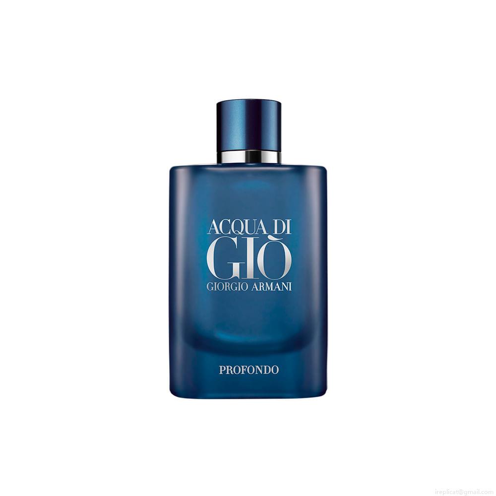 Perfume Giorgio Armani Acqua Di Giò Profondo Masculino Eau de Parfum 125 ml Perfume Giorgio Armani Acqua Di Giò Profondo Masculino Eau de Parfum 125 ml