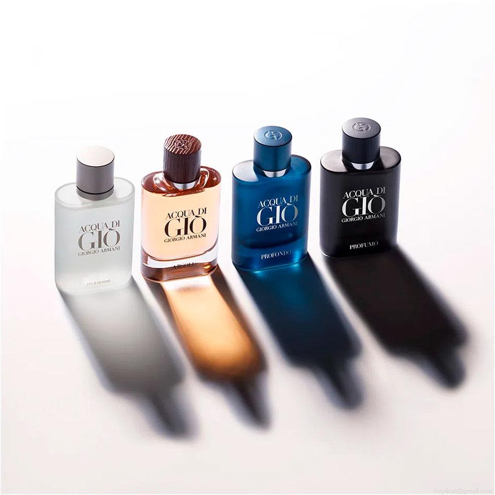 Perfume Giorgio Armani Acqua Di Giò Profondo Masculino Eau de Parfum 125 ml Perfume Giorgio Armani Acqua Di Giò Profondo Masculino Eau de Parfum 125 ml