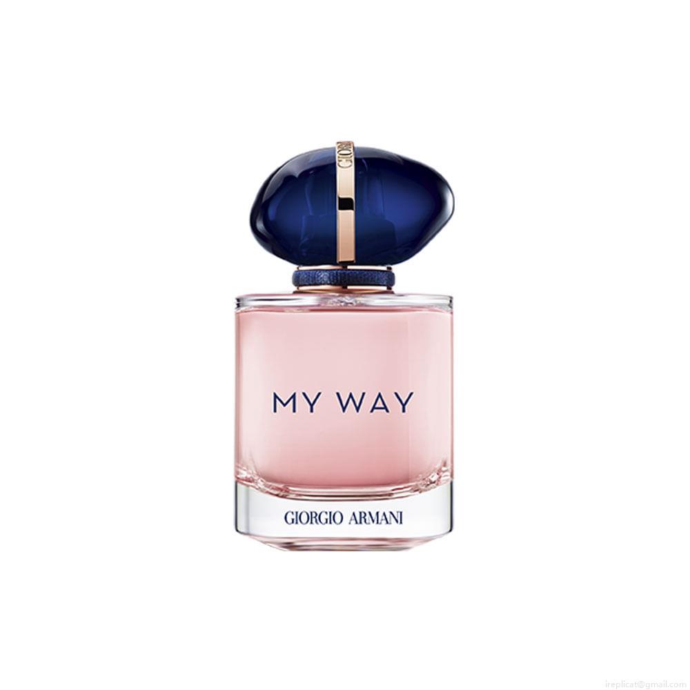 Perfume Giorgio Armani My Way Feminino Eau de Parfum Recarregável 50 ml Perfume Giorgio Armani My Way Feminino Eau de Parfum Recarregável 50 ml