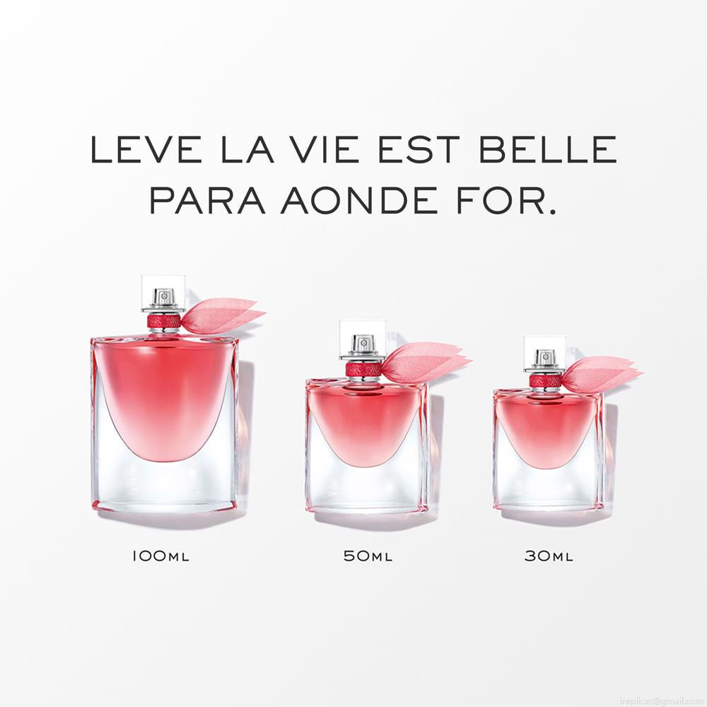 Perfume Lancôme La Vie Est Belle Intensément Feminino Eau de Parfum 50 ml Perfume Lancôme La Vie Est Belle Intensément Feminino Eau de Parfum 50 ml