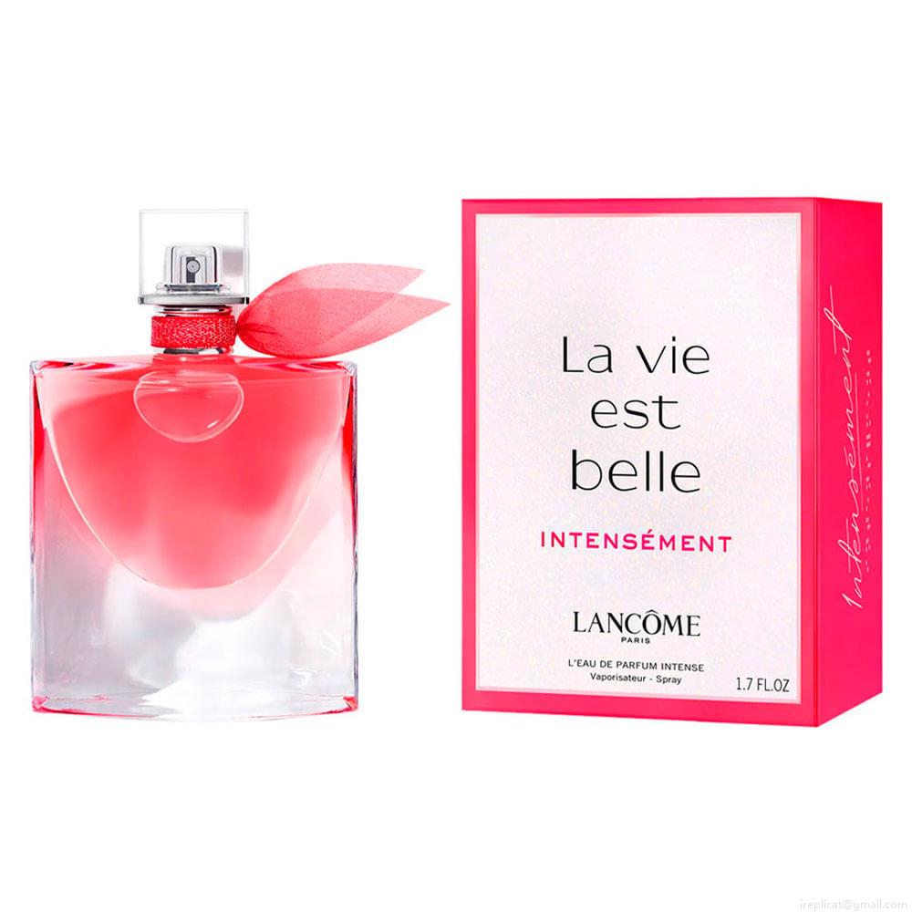 Perfume Lancôme La Vie Est Belle Intensément Feminino Eau de Parfum 100 ml Perfume Lancôme La Vie Est Belle Intensément Feminino Eau de Parfum 100 ml