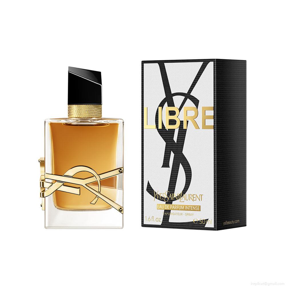 Perfume Yves Saint Laurent Libre Intense Feminino Eau de Parfum 50 ml Perfume Yves Saint Laurent Libre Intense Feminino Eau de Parfum 50 ml
