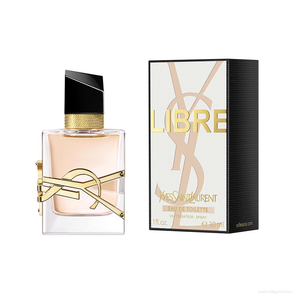 Perfume Yves Saint Laurent Libre Feminino Eau de Toilette 30 ml Perfume Yves Saint Laurent Libre Feminino Eau de Toilette 30 ml