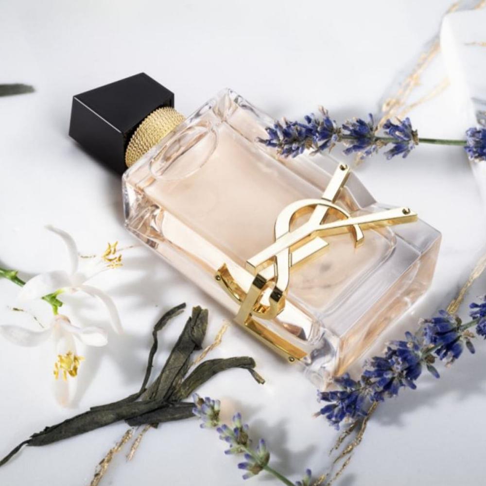 Perfume Yves Saint Laurent Libre Feminino Eau de Toilette 30 ml Perfume Yves Saint Laurent Libre Feminino Eau de Toilette 30 ml