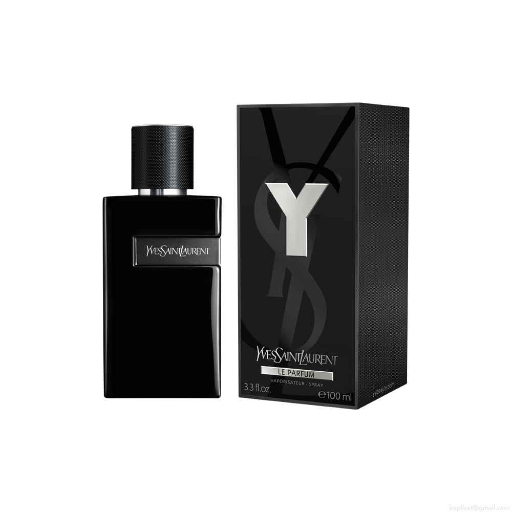 Perfume Yves Saint Lauren Y Le Parfum Masculino Eau de Parfum 100 ml Perfume Yves Saint Lauren Y Le Parfum Masculino Eau de Parfum 100 ml