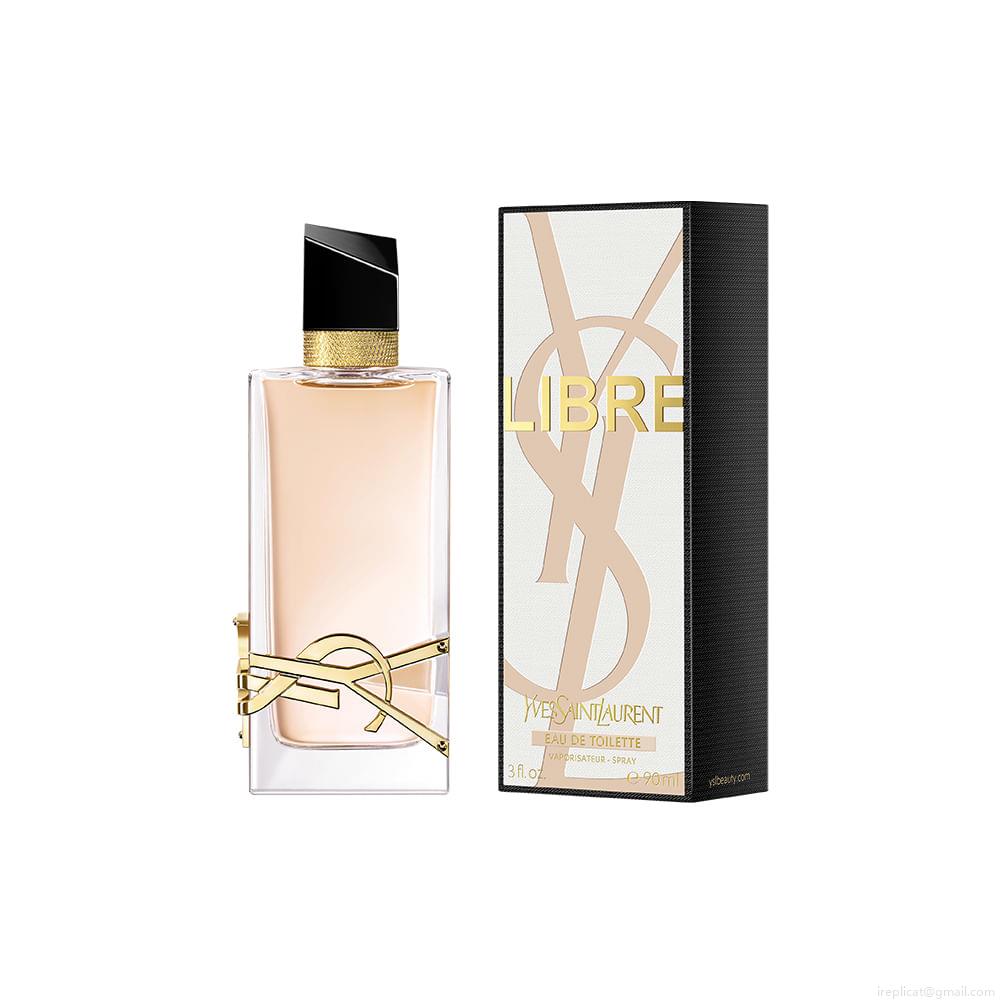 Perfume Yves Saint Laurent Libre Feminino Eau de Toilette 90 ml Perfume Yves Saint Laurent Libre Feminino Eau de Toilette 90 ml