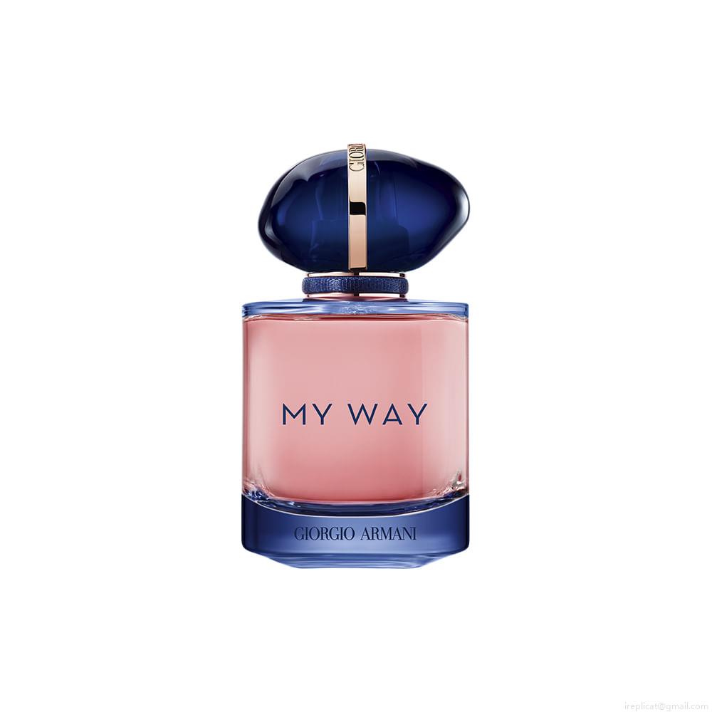Perfume Giorgio Armani My Way Intense Feminino Eau de Parfum 50 ml Perfume Giorgio Armani My Way Intense Feminino Eau de Parfum 50 ml