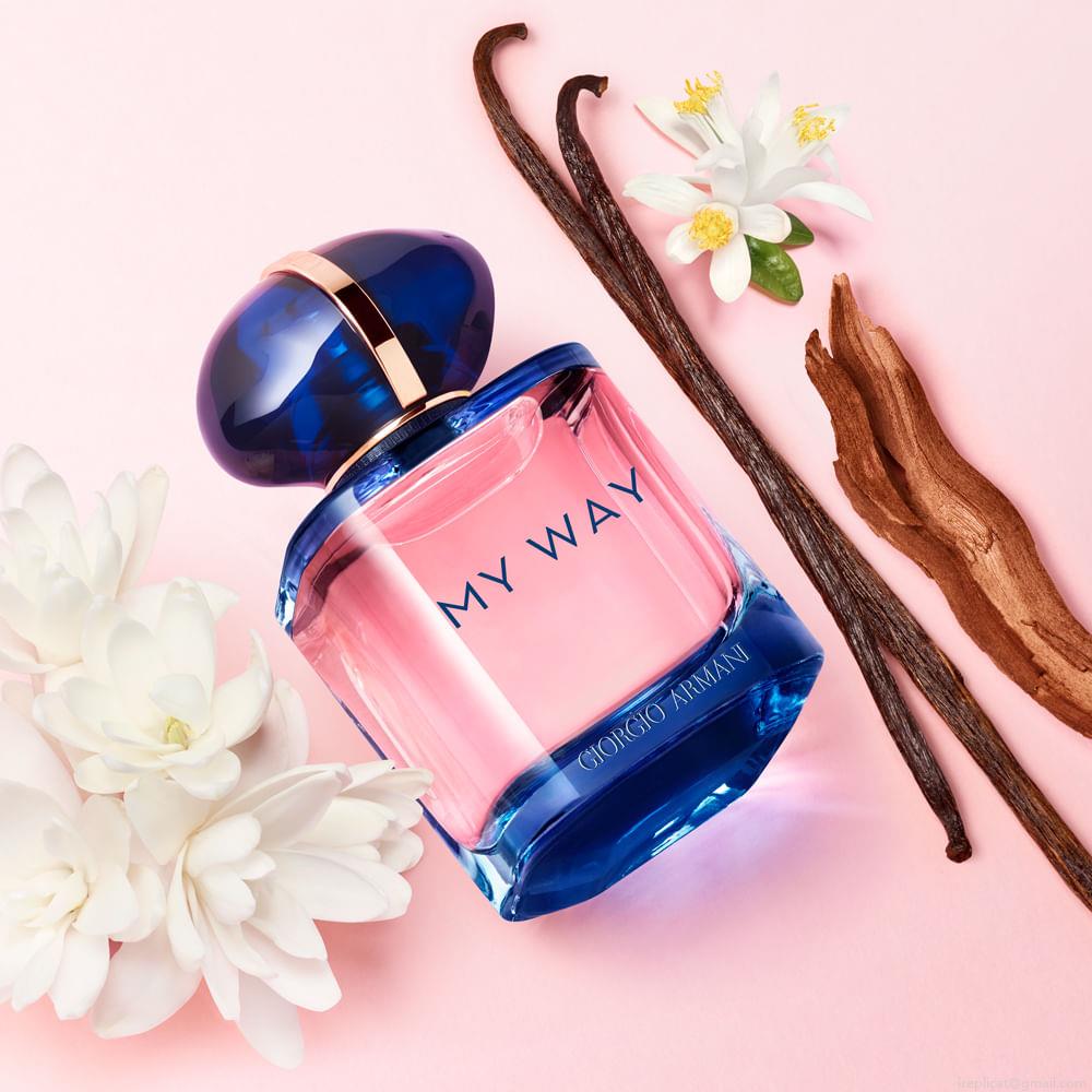 Perfume Giorgio Armani My Way Intense Feminino Eau de Parfum 50 ml Perfume Giorgio Armani My Way Intense Feminino Eau de Parfum 50 ml