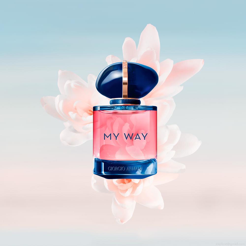 Perfume Giorgio Armani My Way Intense Feminino Eau de Parfum 50 ml Perfume Giorgio Armani My Way Intense Feminino Eau de Parfum 50 ml