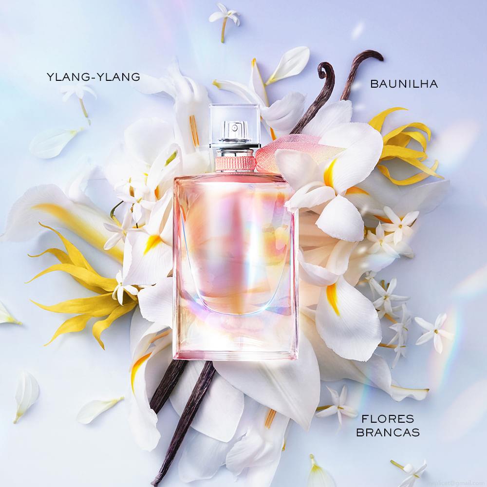 Perfume Lancôme La Vie Est Belle Soleil Cristal Feminino Eau de Parfum 50 ml Perfume Lancôme La Vie Est Belle Soleil Cristal Feminino Eau de Parfum 50 ml