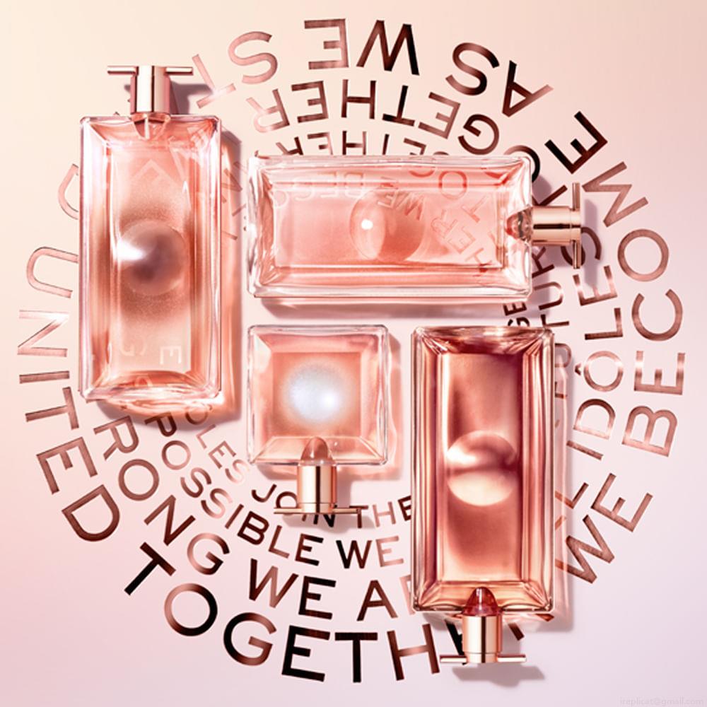 Perfume Lancôme Idôle Aura Feminino Eau de Parfum 100 ml Perfume Lancôme Idôle Aura Feminino Eau de Parfum 100 ml