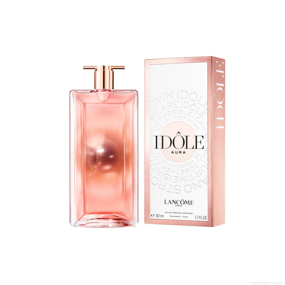 Perfume Lancôme Idôle Aura Feminino Eau de Parfum 50 ml Perfume Lancôme Idôle Aura Feminino Eau de Parfum 50 ml