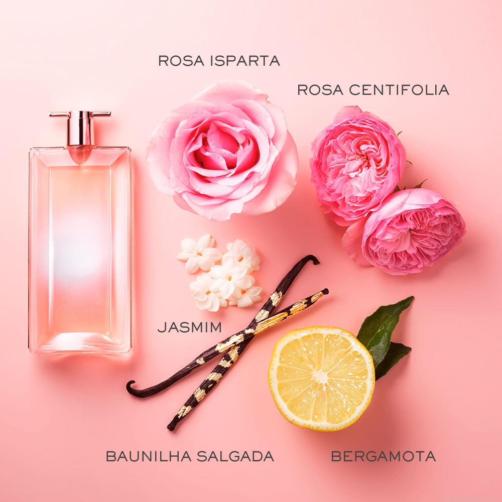 Perfume Lancôme Idôle Aura Feminino Eau de Parfum 50 ml Perfume Lancôme Idôle Aura Feminino Eau de Parfum 50 ml