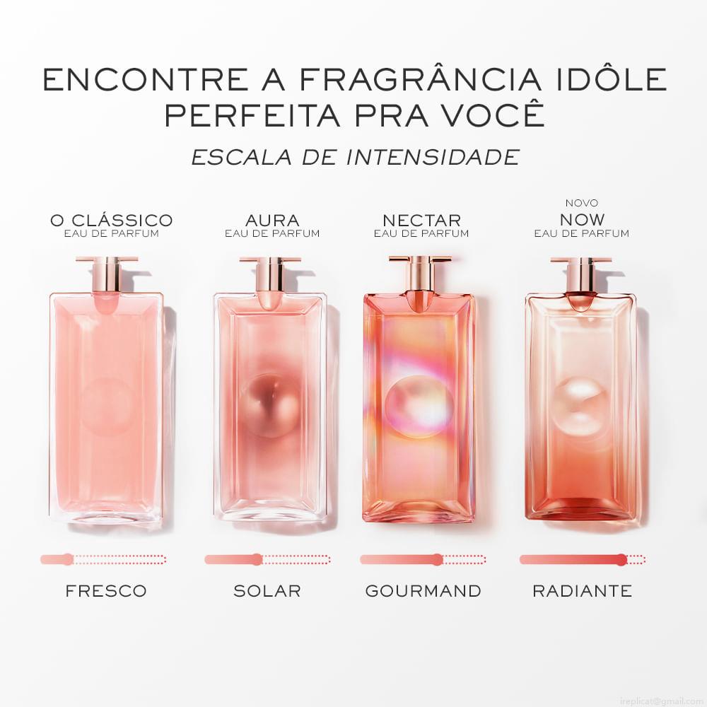 Perfume Lancôme Idôle Aura Feminino Eau de Parfum 50 ml Perfume Lancôme Idôle Aura Feminino Eau de Parfum 50 ml