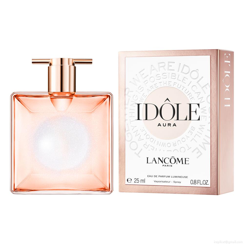 Perfume Lancôme Idôle Aura Feminino Eau de Parfum 25 ml Perfume Lancôme Idôle Aura Feminino Eau de Parfum 25 ml
