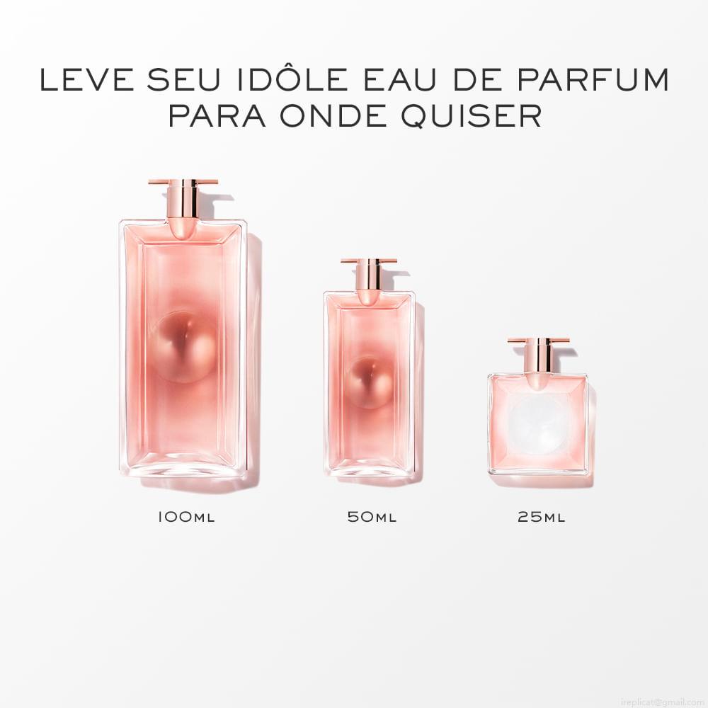 Perfume Lancôme Idôle Aura Feminino Eau de Parfum 25 ml Perfume Lancôme Idôle Aura Feminino Eau de Parfum 25 ml