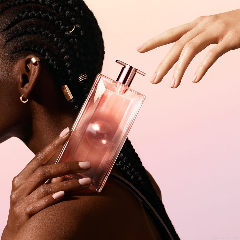 Perfume Lancôme Idôle Aura Feminino Eau de Parfum 25 ml Perfume Lancôme Idôle Aura Feminino Eau de Parfum 25 ml