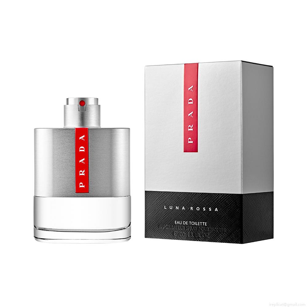 Perfume Prada Luna Rossa Masculino Eau de Toilette 150 ml Perfume Prada Luna Rossa Masculino Eau de Toilette 150 ml
