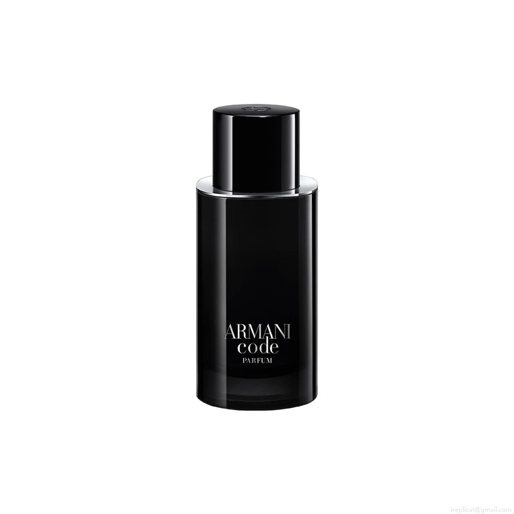 Perfume Armani Code Masculino Parfum Recarregável 75 ml Perfume Armani Code Masculino Parfum Recarregável 75 ml
