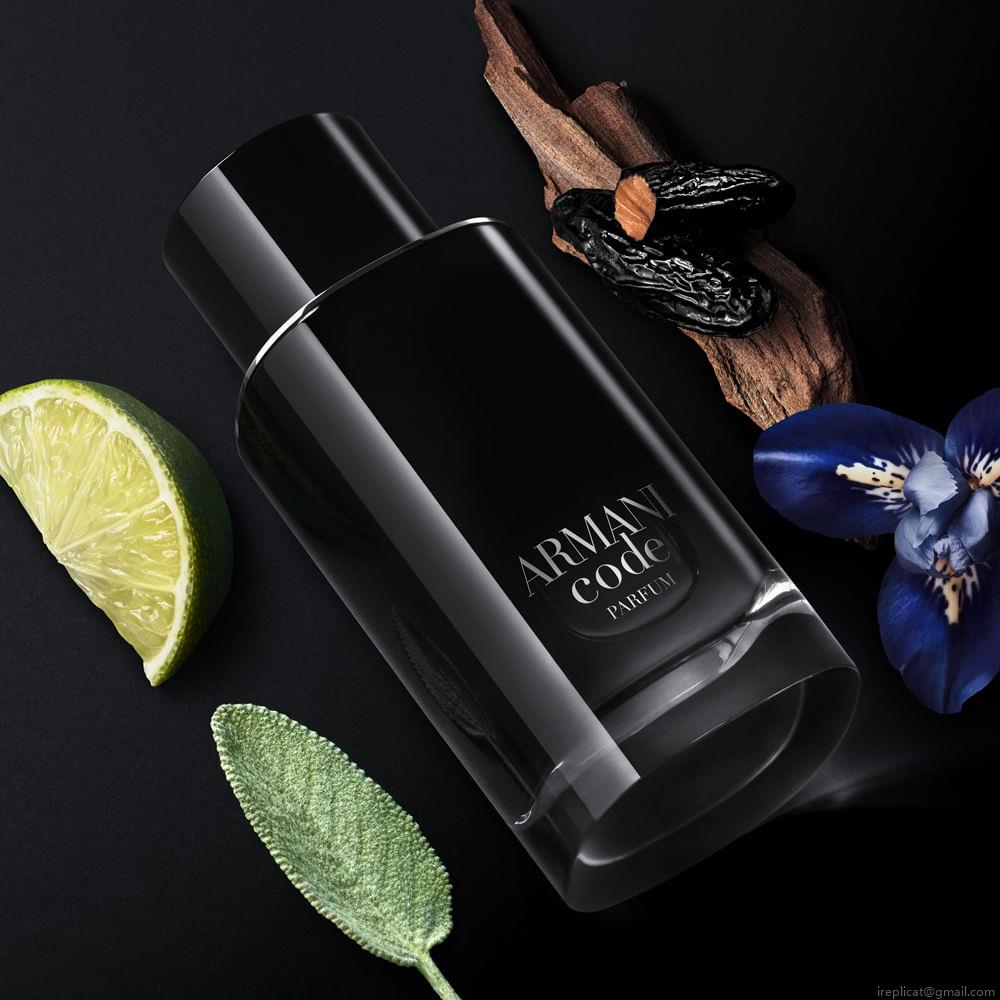 Perfume Armani Code Masculino Parfum Recarregável 75 ml Perfume Armani Code Masculino Parfum Recarregável 75 ml