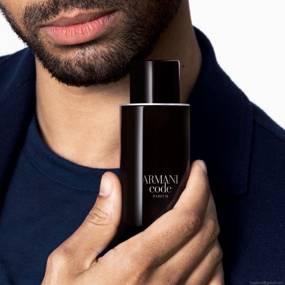 Perfume Armani Code Masculino Parfum Recarregável 75 ml Perfume Armani Code Masculino Parfum Recarregável 75 ml