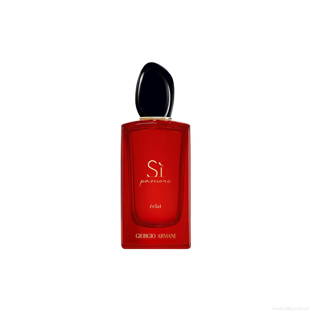 Perfume Giorgio Armani Sì Passione Éclat Feminino Eau de Parfum 100 ml Perfume Giorgio Armani Sì Passione Éclat Feminino Eau de Parfum 100 ml