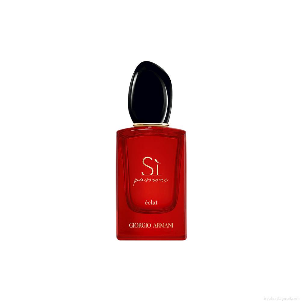 Perfume Giorgio Armani Sì Passione Éclat Feminino Eau de Parfum 50 ml Perfume Giorgio Armani Sì Passione Éclat Feminino Eau de Parfum 50 ml