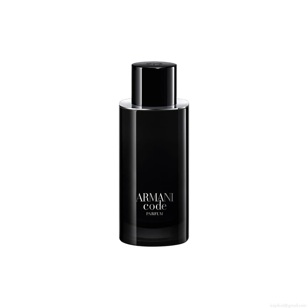 Perfume Giorgio Armani Code Masculino Parfum Recarregável 125 ml Perfume Giorgio Armani Code Masculino Parfum Recarregável 125 ml