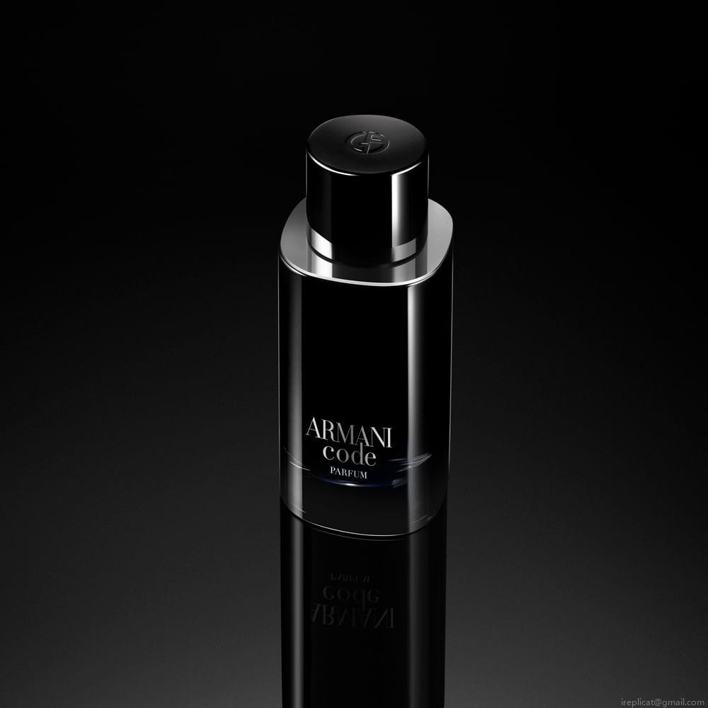 Perfume Giorgio Armani Code Masculino Parfum Recarregável 50 ml Perfume Giorgio Armani Code Masculino Parfum Recarregável 50 ml