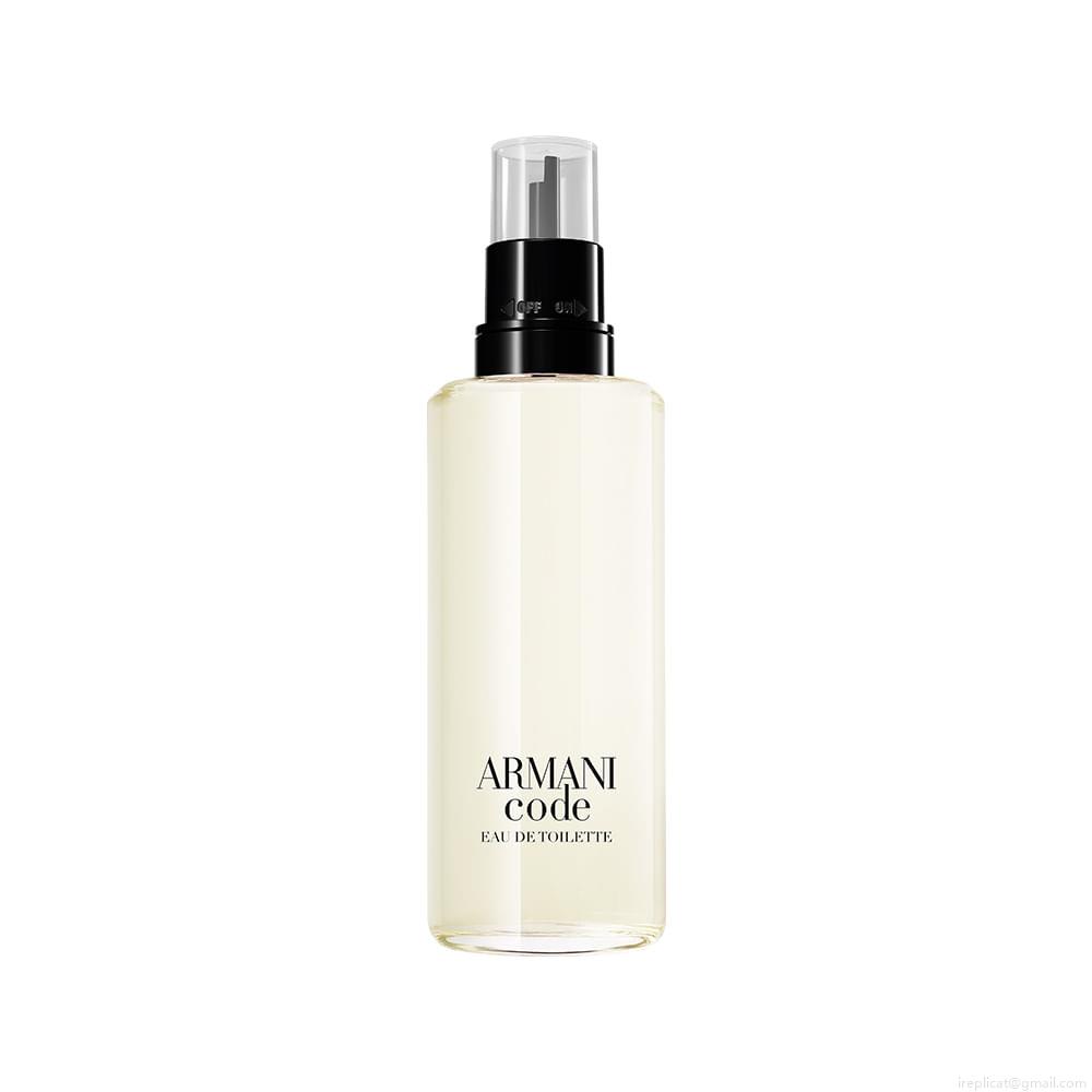 Perfume Giorgio Armani New Code Masculino Eau de Toilette Refill 150 ml Perfume Giorgio Armani New Code Masculino Eau de Toilette Refill 150 ml