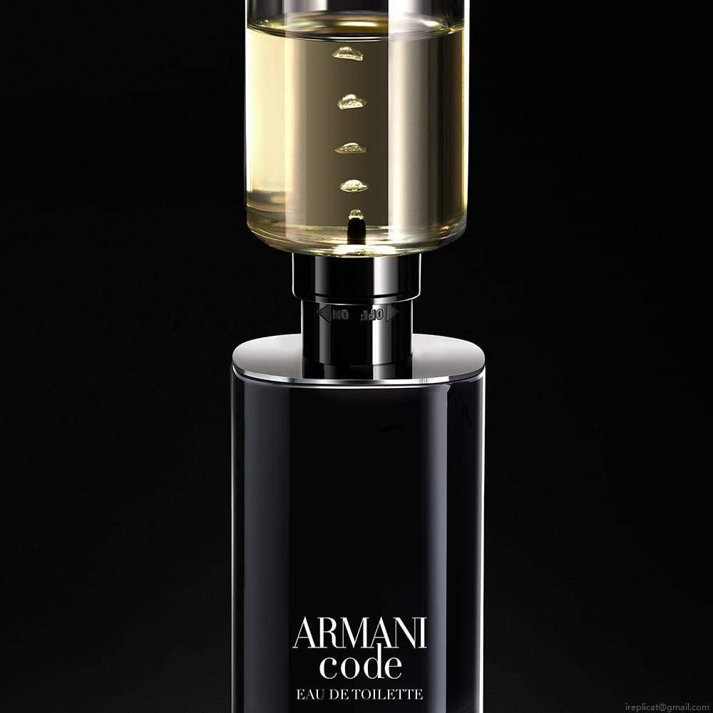 Perfume Giorgio Armani New Code Masculino Eau de Toilette Refill 150 ml Perfume Giorgio Armani New Code Masculino Eau de Toilette Refill 150 ml