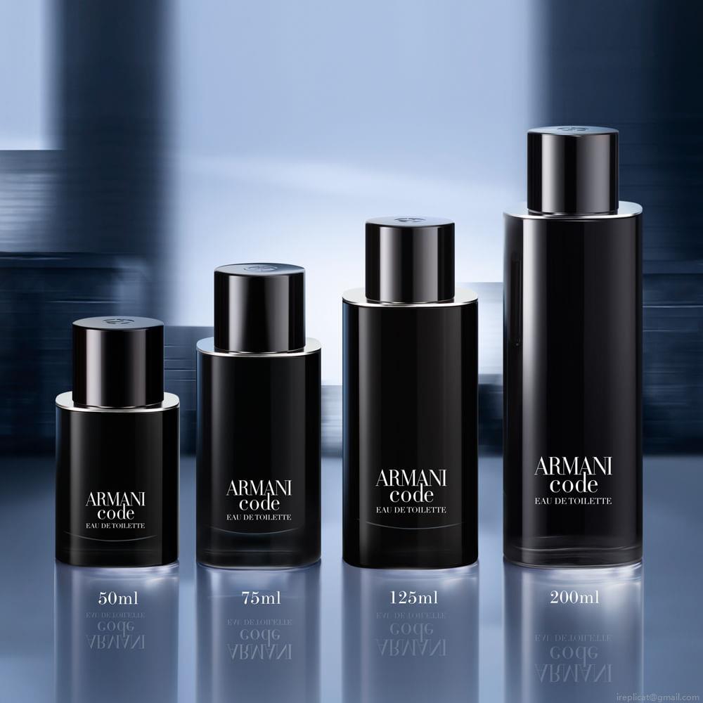 Perfume Giorgio Armani New Code Masculino Eau de Toilette Refill 150 ml Perfume Giorgio Armani New Code Masculino Eau de Toilette Refill 150 ml