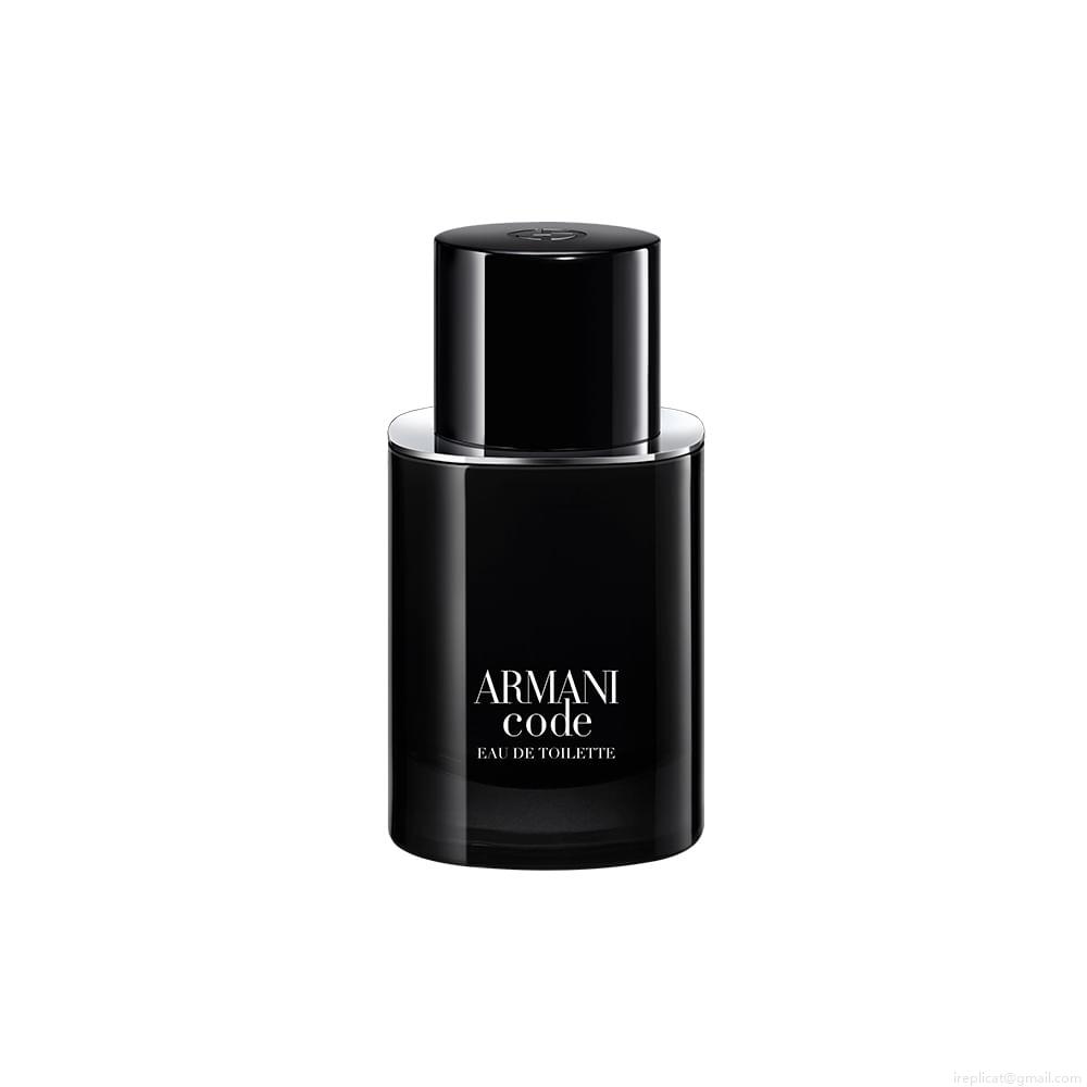 Perfume Giorgio Armani New Code Masculino Eau de Toilette Recarregável 50 ml Perfume Giorgio Armani New Code Masculino Eau de Toilette Recarregável 50 ml