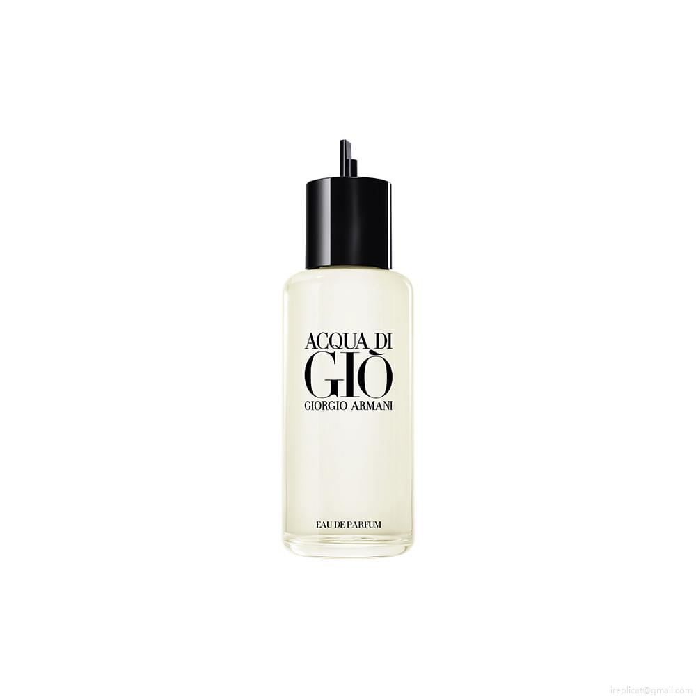 Perfume Giorgio Armani Acqua Di Gio Masculino Eau de Parfum Recarregável 150 ml Perfume Giorgio Armani Acqua Di Gio Masculino Eau de Parfum Recarregável 150 ml