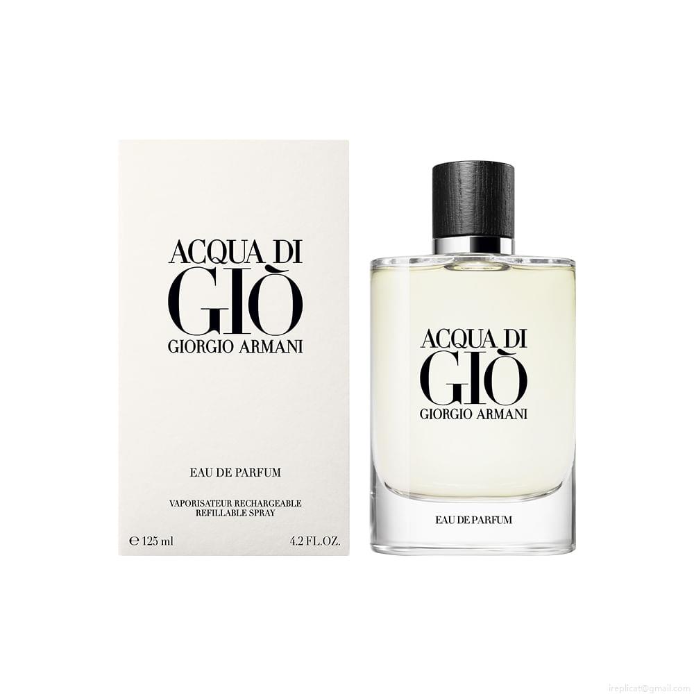 Perfume Giorgio Armani Acqua Di Gio Masculino Eau de Parfum 125 ml Perfume Giorgio Armani Acqua Di Gio Masculino Eau de Parfum 125 ml