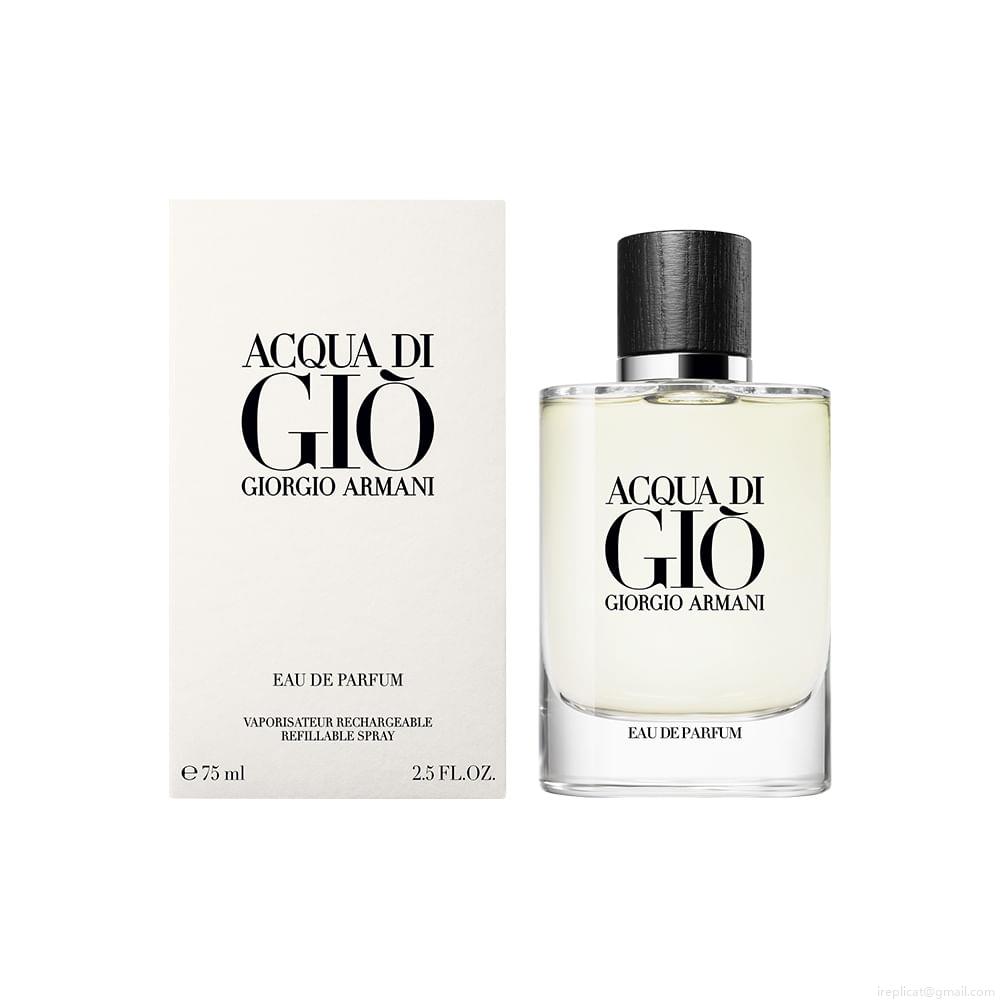 Perfume Giorgio Armani Acqua Di Gio Masculino Eau de Parfum 75 ml Perfume Giorgio Armani Acqua Di Gio Masculino Eau de Parfum 75 ml
