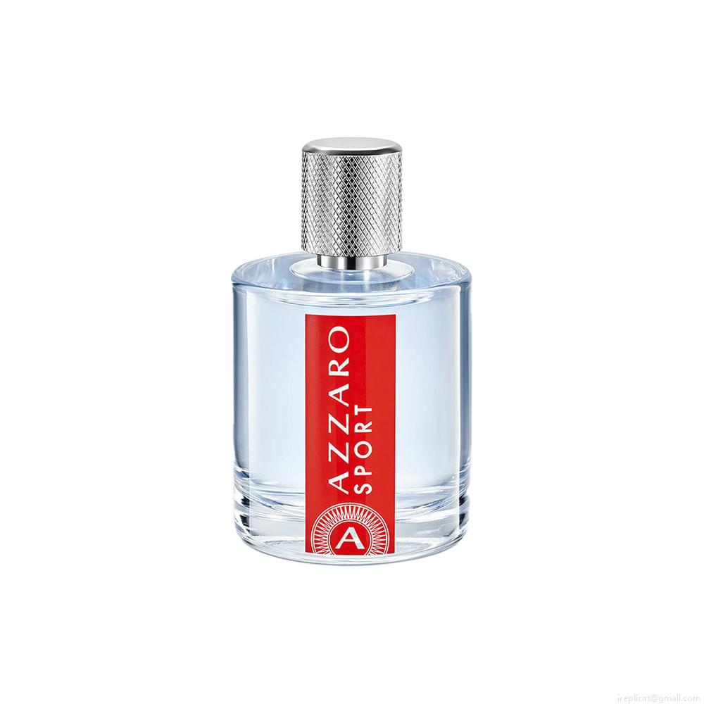 Perfume Azzaro Sport Masculino Eau de Toilette 100 ml Perfume Azzaro Sport Masculino Eau de Toilette 100 ml